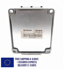 Moteur Centralita Opel (Combo, Corsa C) 12214079 89793003261