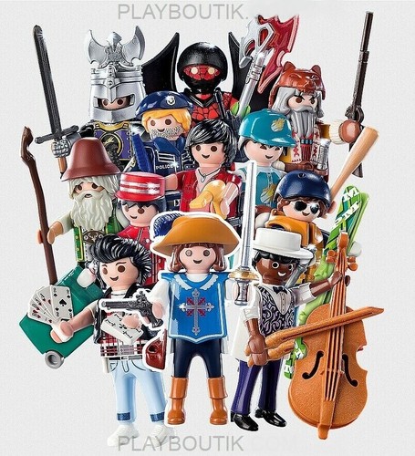 Playmobil figures 70159 - figures,