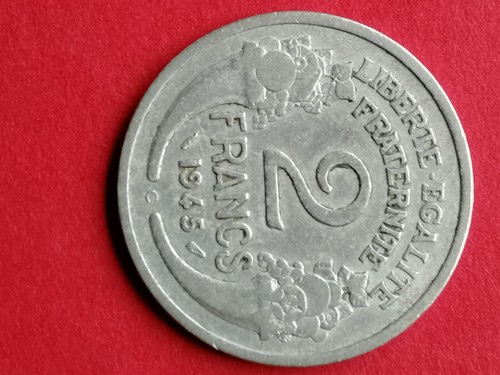 Piece france - france, 2f