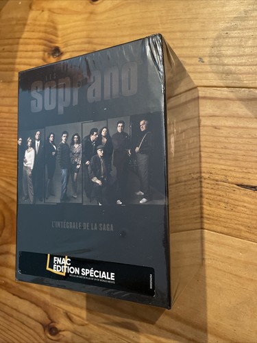 Coffret dvd neuf - dvd,