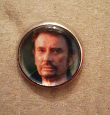 JOHNNY HALLYDAY Pin's pins
