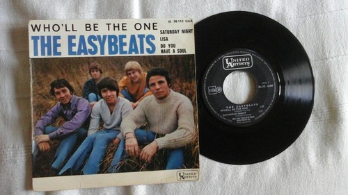 The easybeats who be - -,