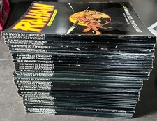 LOT 41 BD RAHAN SERIE