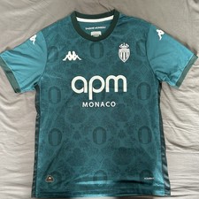 Maillot De L’as Monaco