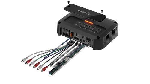 Amplificateur hertz 800 - cp, 4