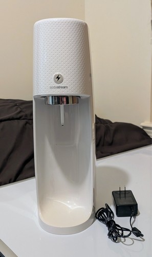 Sodastream fizzi one touch - sodastream,