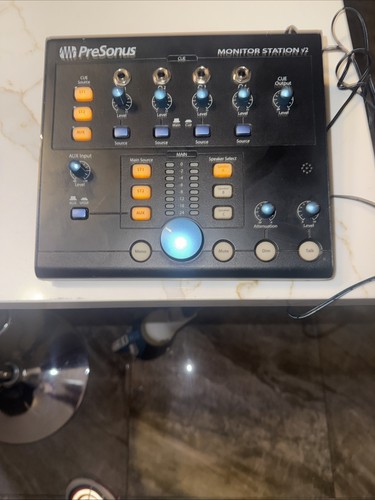 Presonus monitor station - presonus,