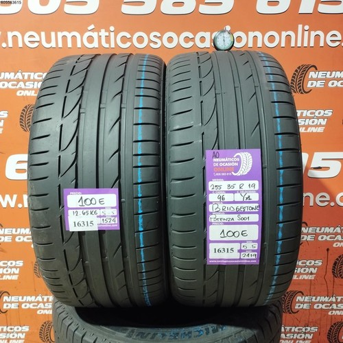 Pneus été bridgestone - 2,