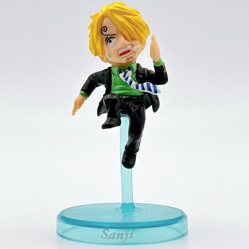 One piece sanji mini - one, figurine