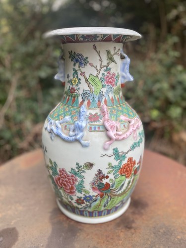 Chine ancien vase en - chine,,