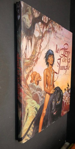 Livre jungle histoire - livre,
