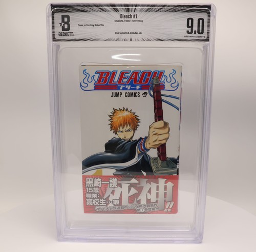 Bgs bleach vol - bleach,