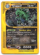 Carte Pokémon Tyranocif
