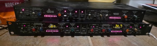 Dbx 166 over - 2,