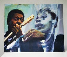 Tableau de Patrick Delaunay