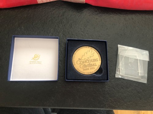 Médaille bronze concours - bronze,