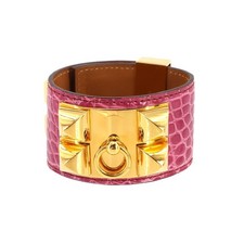 HERMÈS Collier de Chien PM