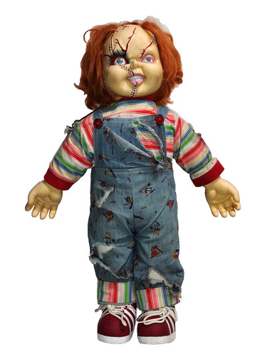 Bride chucky life - bride, of