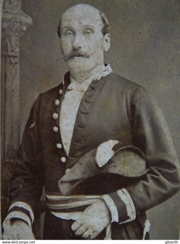 Photo cdv reynouls - cdv,