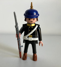 PLAYMOBIL -    Soldat allemand, casque à pointe