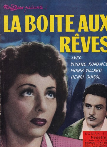 Roman film vedette 9 1960 - roman-film, n°