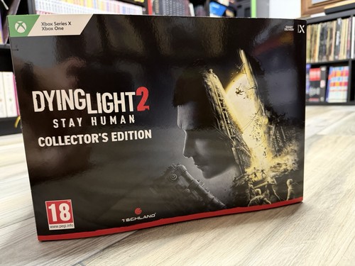 Dying light stay human - dying,