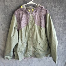 Quechua Jacket Women XL Green