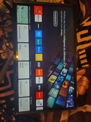 Télévision smart 32 - smart, tv