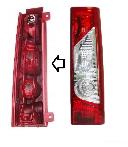 Lampe feu arriere droit - lampe,
