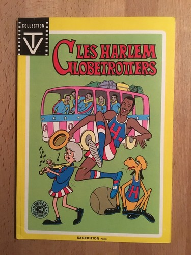 Les harlem globetrotters - les,