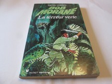 BOB MORANE  - ESCALE A FELICIDAD.. 1973 .. MARABOUT .