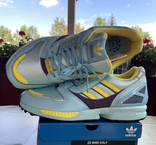 Adidas 8000 golf size 44 - zx,