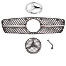 Calandre logo look - amg, pour