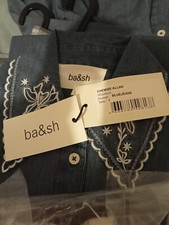 Chemise Femme Allan Ba&Sh