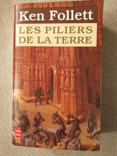 Les piliers terre - de, |