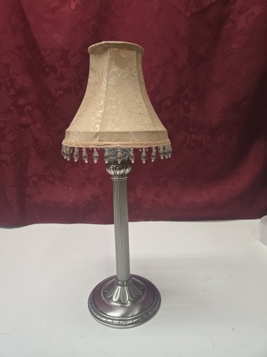 Partylite candle lamp - candle,