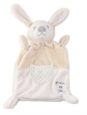 Grain de Blé Doudou Plat