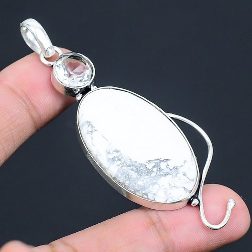 Pendentif bijoux argent - bijoux,