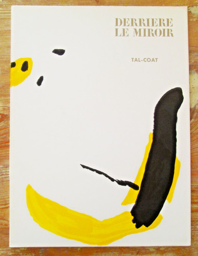 Derrière miroir 199 - derrière, n°
