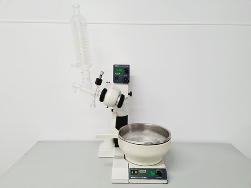 Buchi rotavapor 124 - rotavapor,