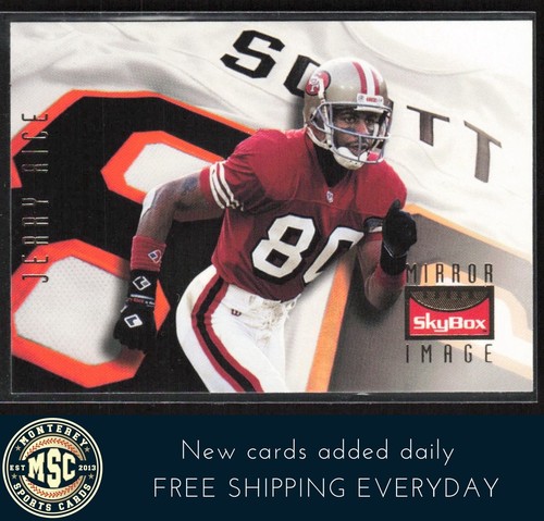 Jerry rice darnay scott 1995 - darnay,