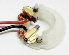 Titulaire de Carbone Avec