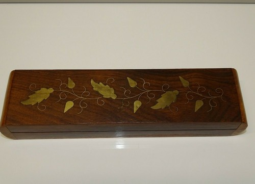Jolie boite bois exotique - boite,
