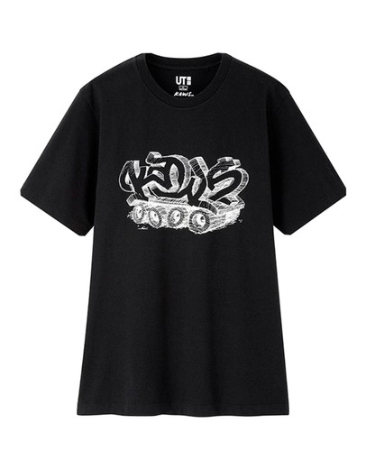 Kaws uniqlo tank - tank, size