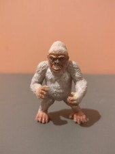 gorille blanc figurine