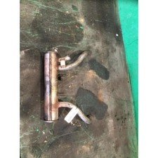 SILENCIEUX INTERMEDIAIRE POUR CITROEN - DS 2CV CV 6 BER. 5P/B/602CC. 1950