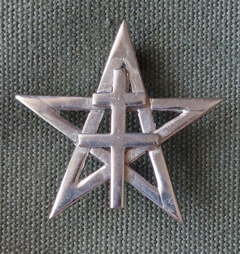 Insigne rmsm regiment de - rmsm,