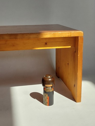 Table basse perriand arcs - basse,