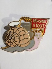 Pin's Réponse À Tout 