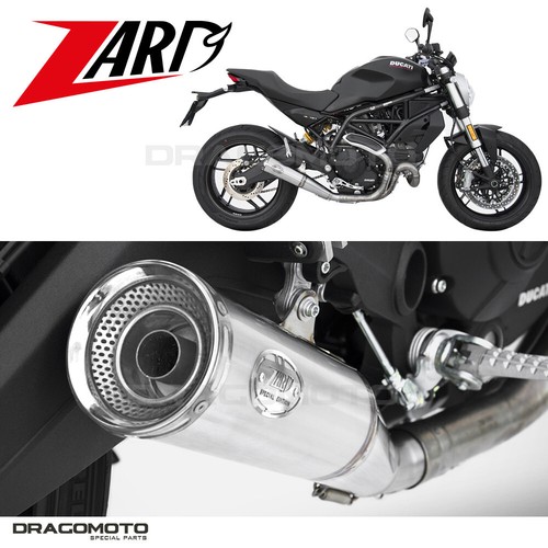 Monster 797 ducati 2019 - 797, zard